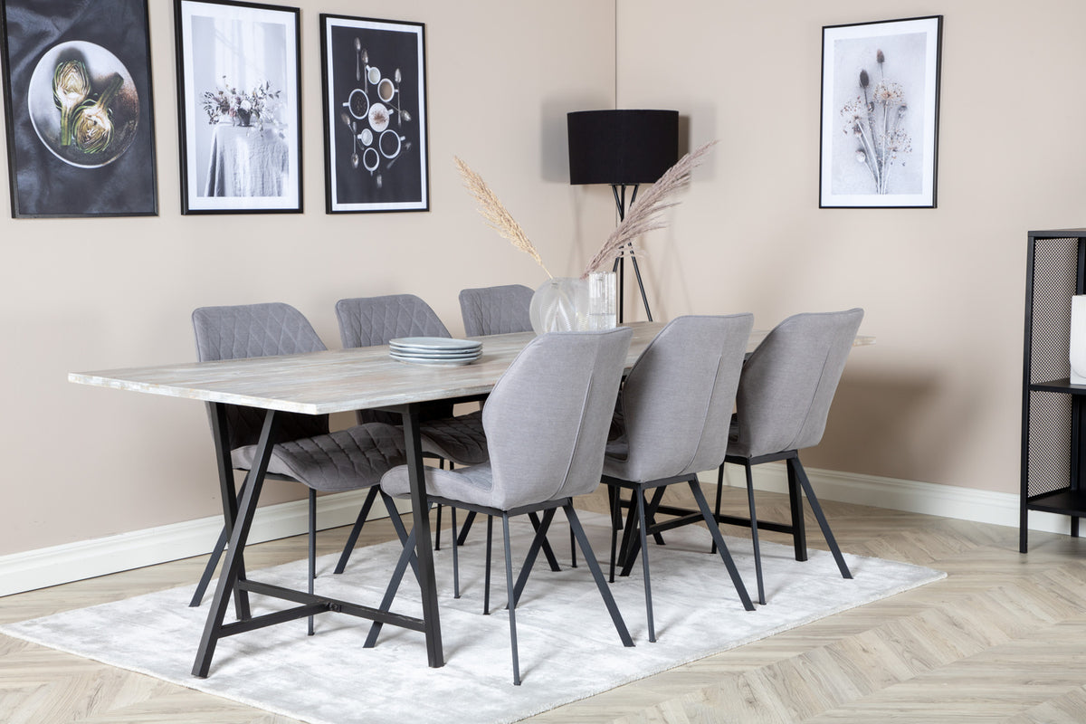 Rectangular Dining Set