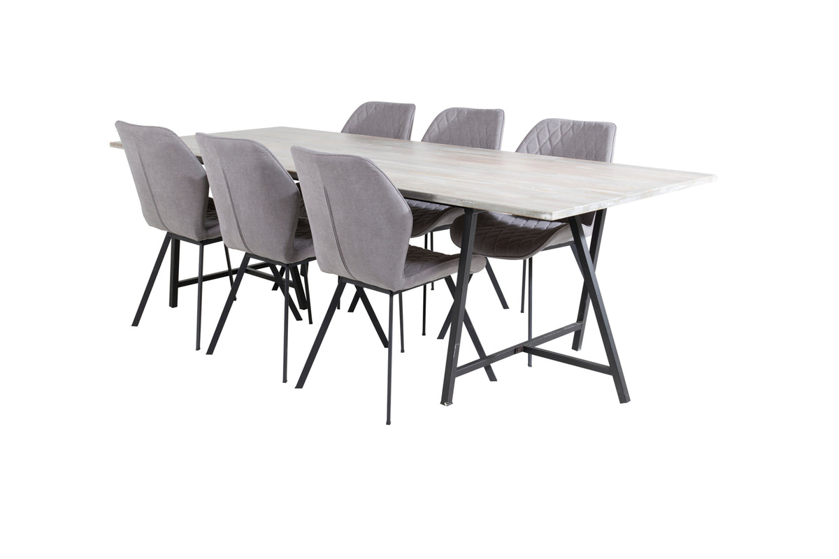 Rectangular Dining Set