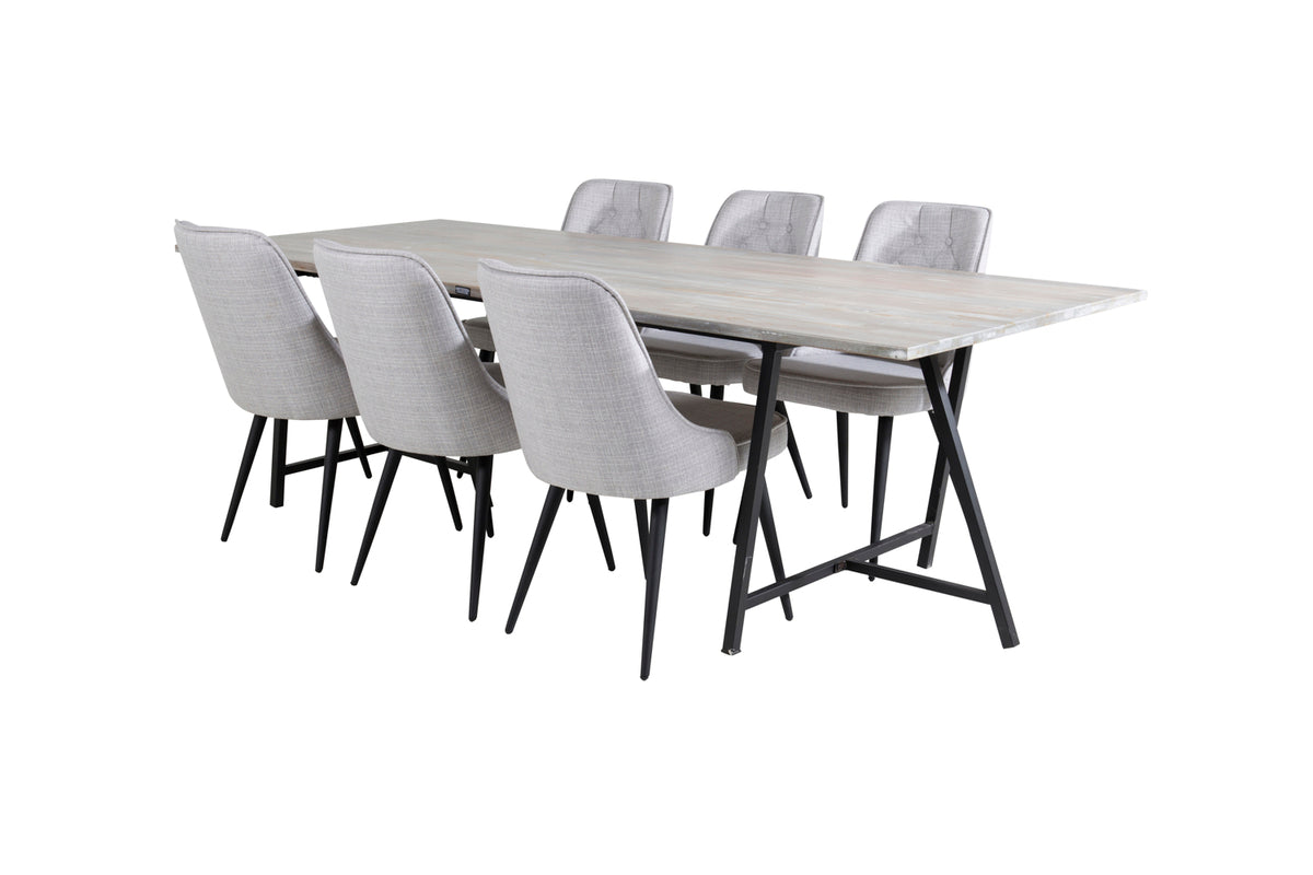 Rectangular Dining Set