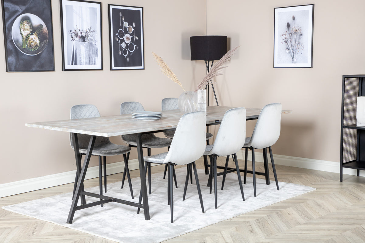 Rectangular Dining Set