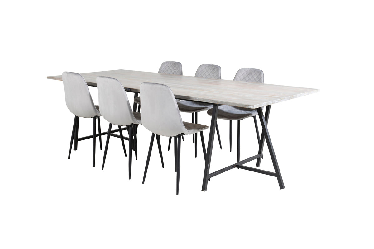 Rectangular Dining Set