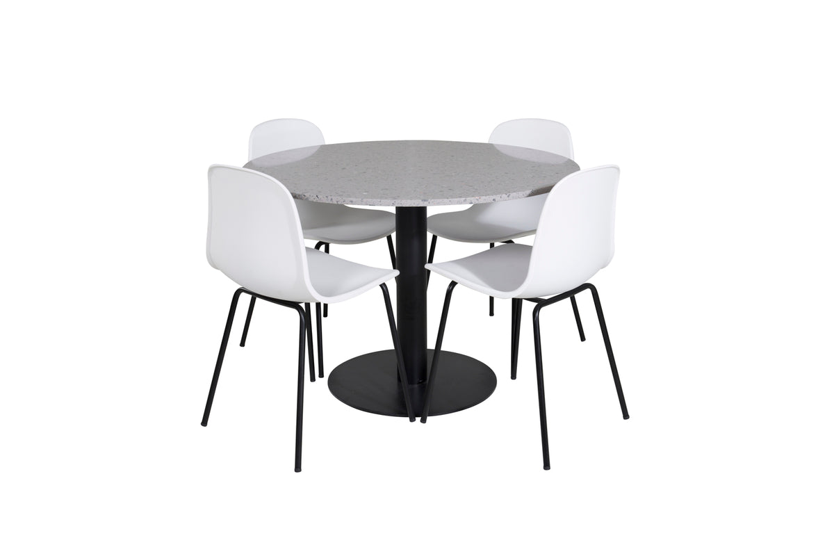 Round Dining Set