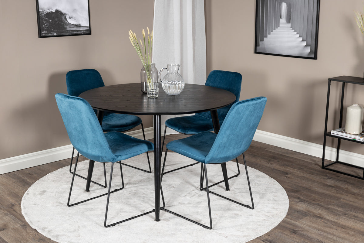 Round Dining Set