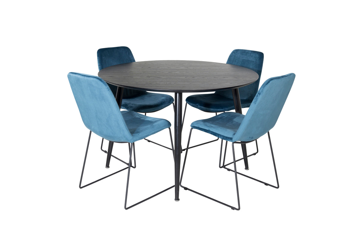 Round Dining Set