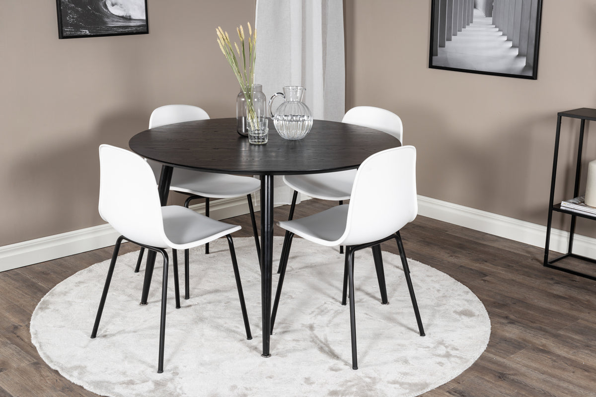 Round Dining Set