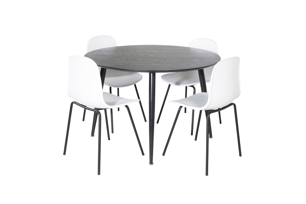 Round Dining Set