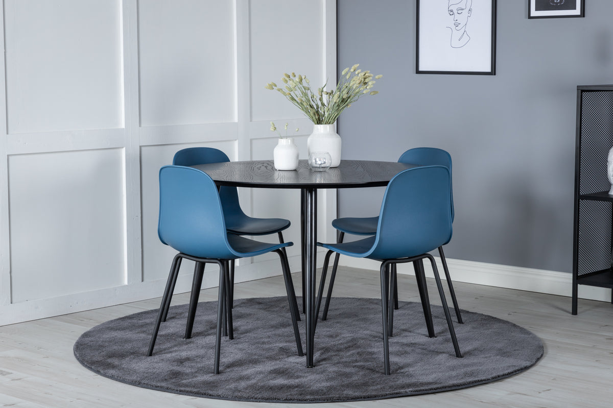 Round Dining Set