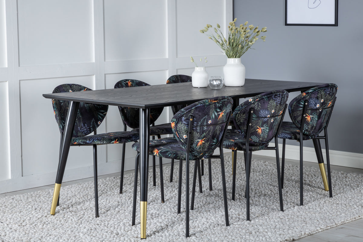 Rectangular Dining Set