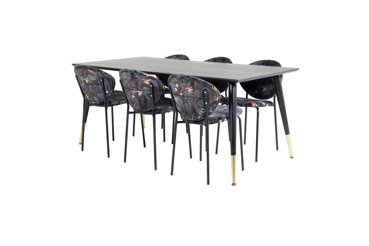Rectangular Dining Set