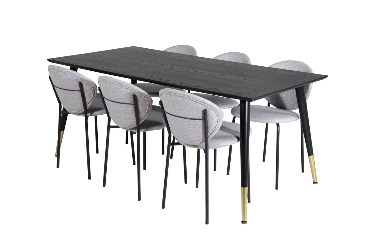 Rectangular Dining Set