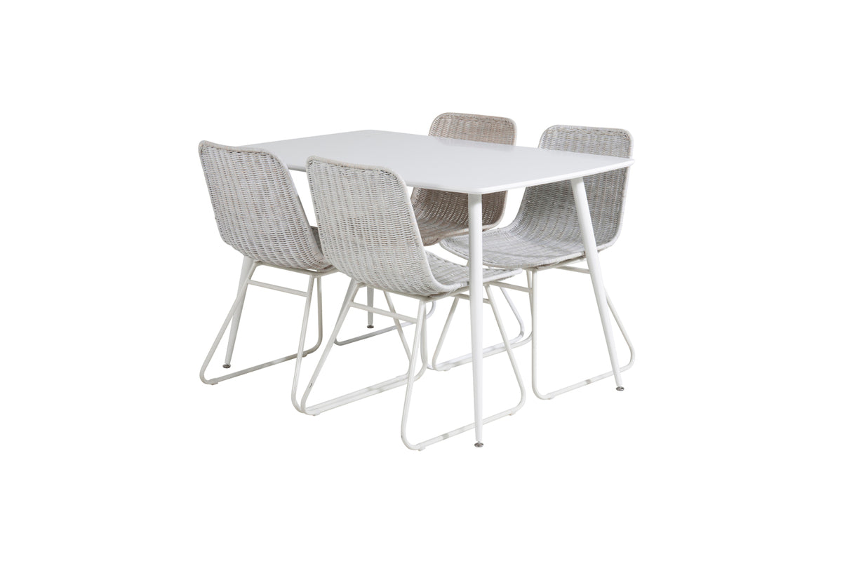 Round Dining Set