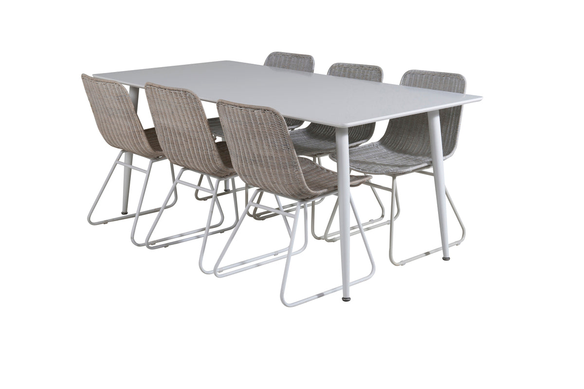 Rectangular Dining Set