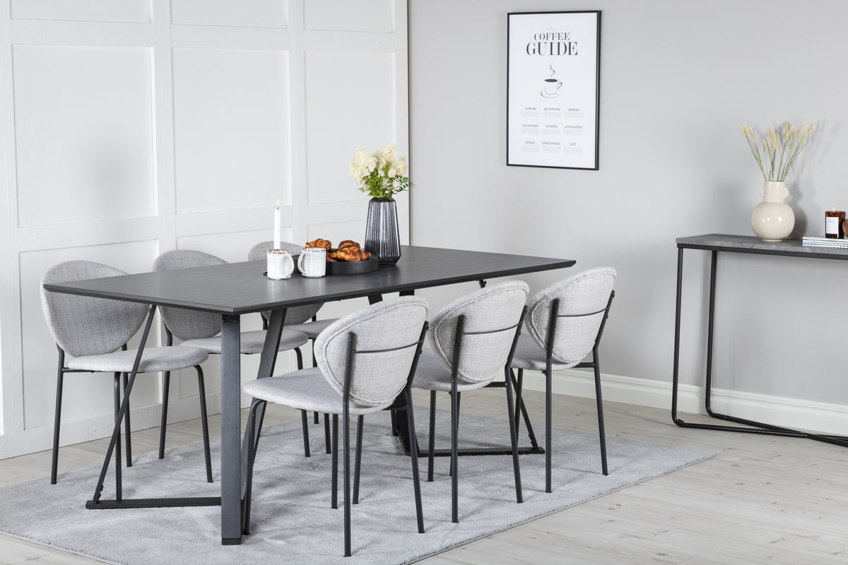 Rectangular Dining Set