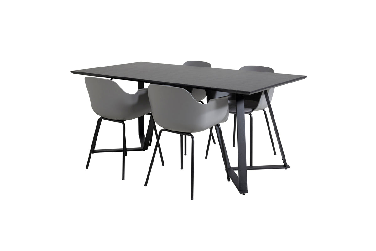 Rectangular Dining Set