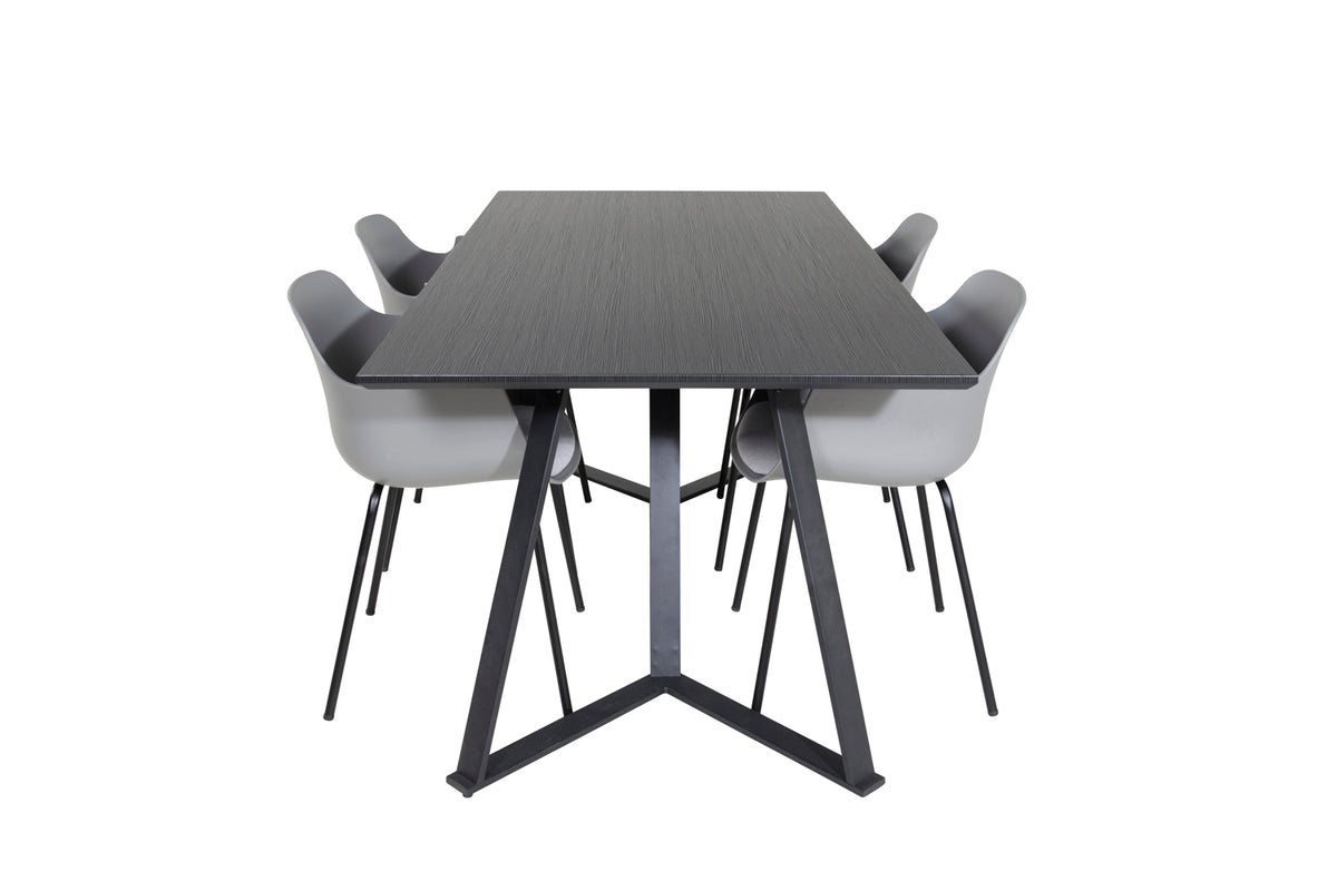 Rectangular Dining Set