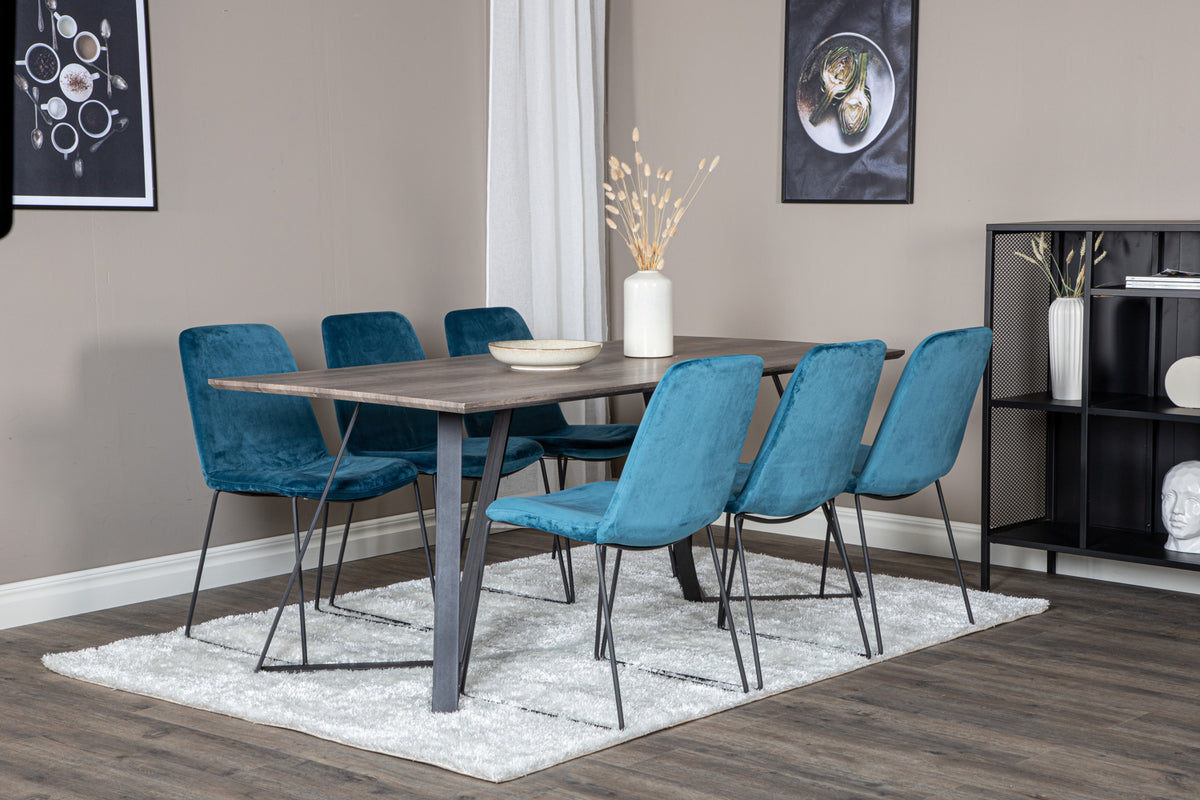 Rectangular Dining Set