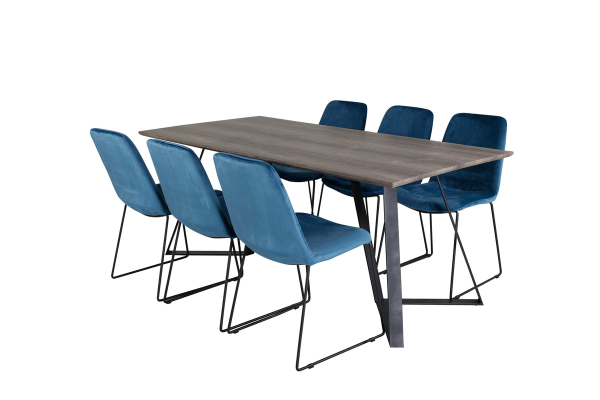 Rectangular Dining Set