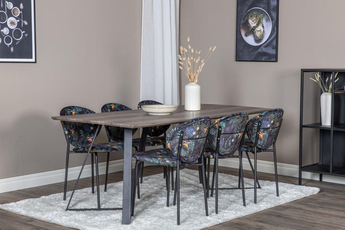 Rectangular Dining Set