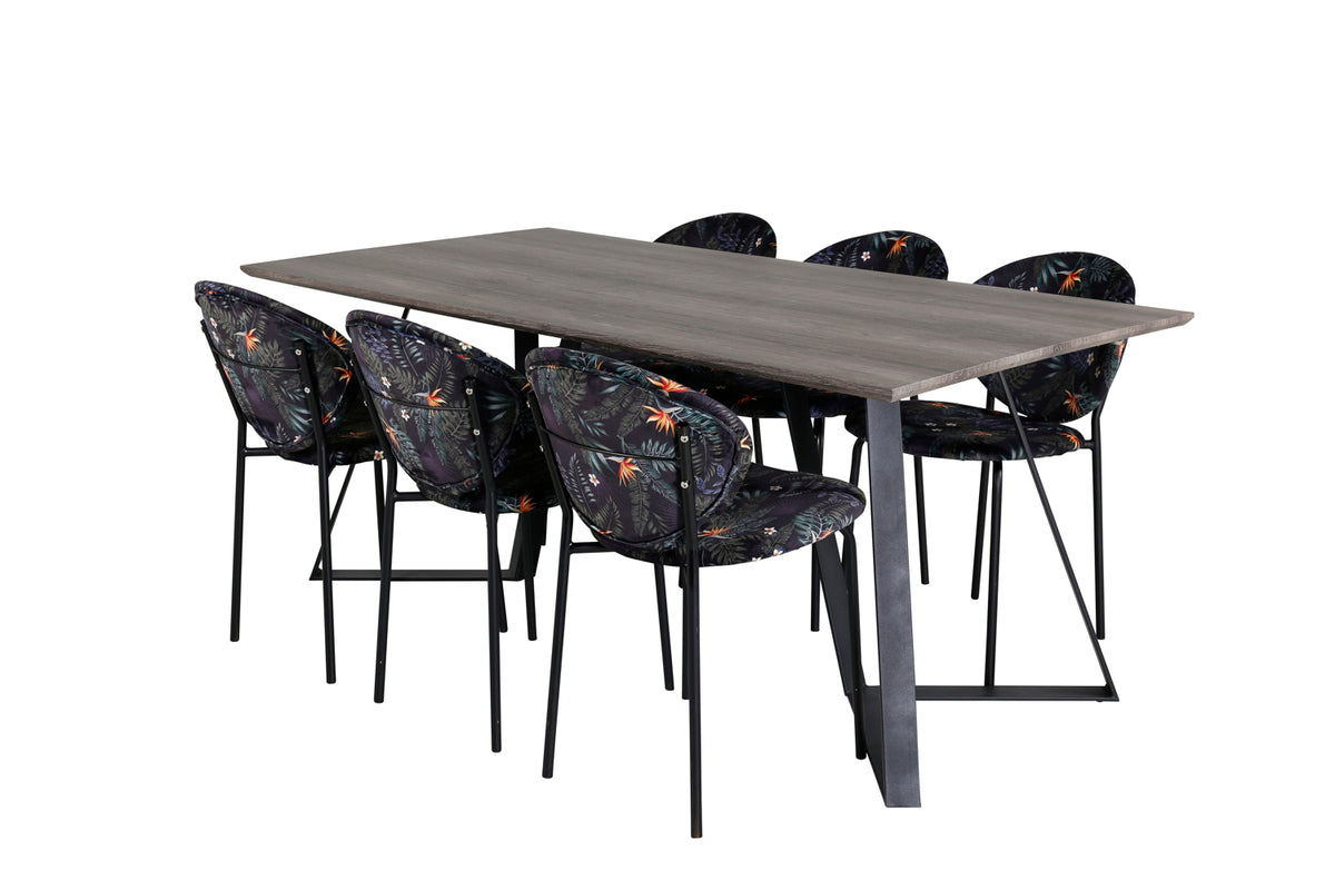 Rectangular Dining Set