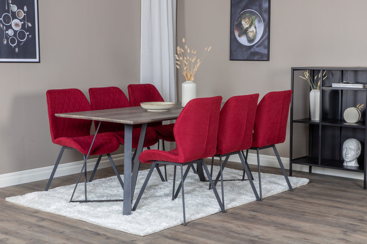 Rectangular Dining Set