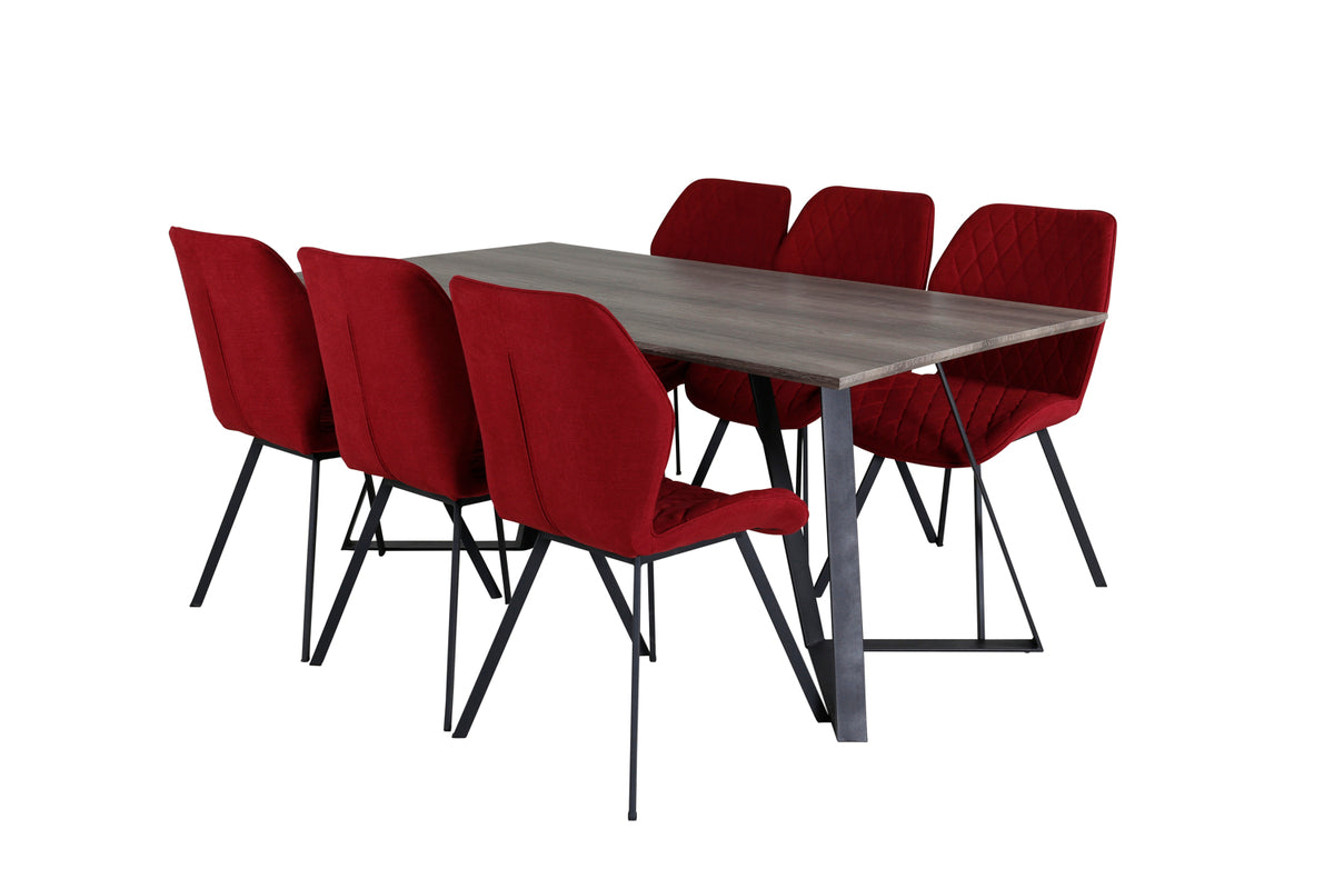 Rectangular Dining Set