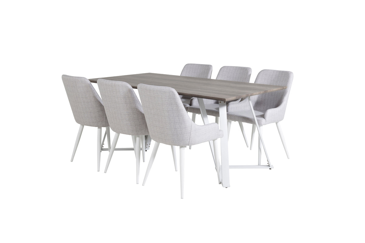 Rectangular Dining Set