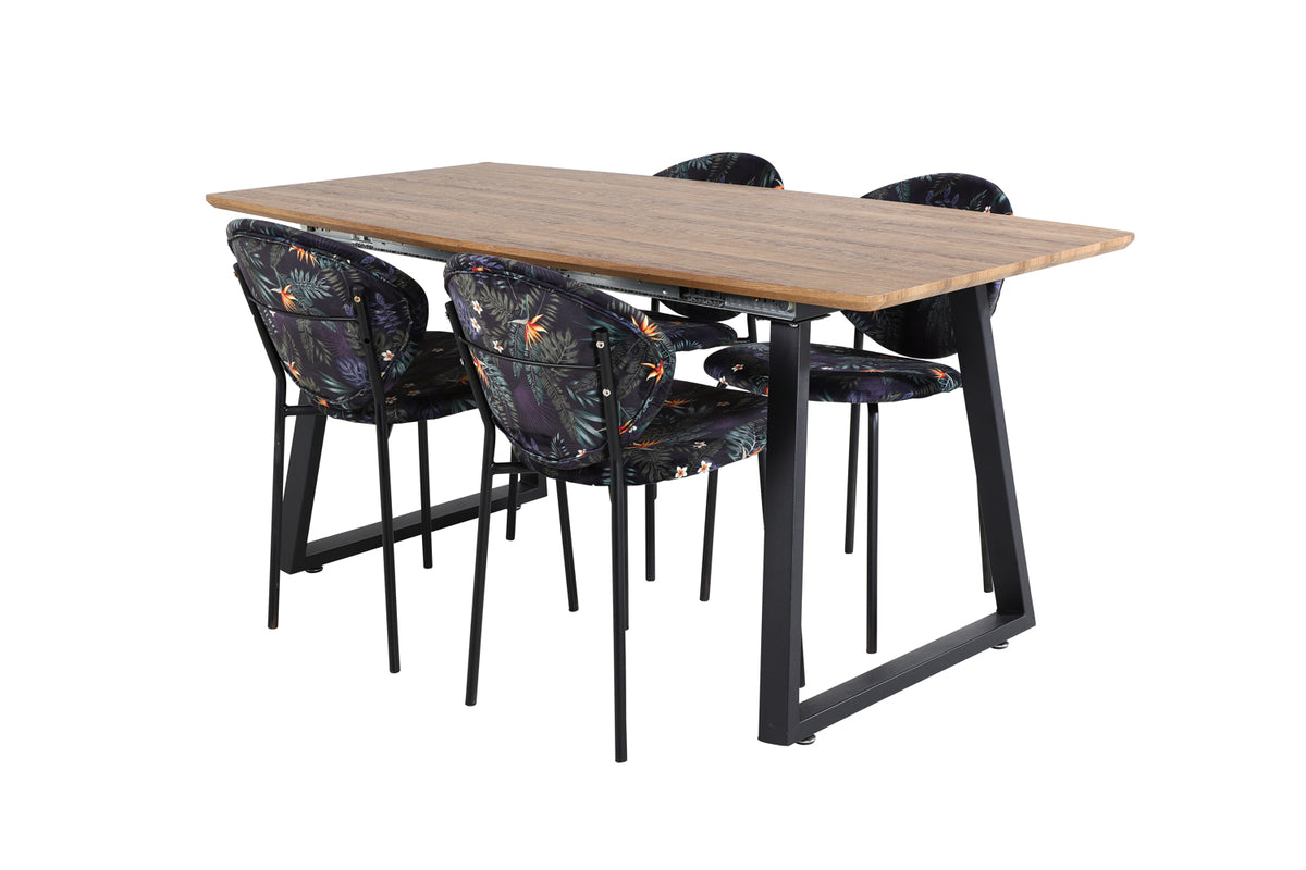 Rectangular Dining Set