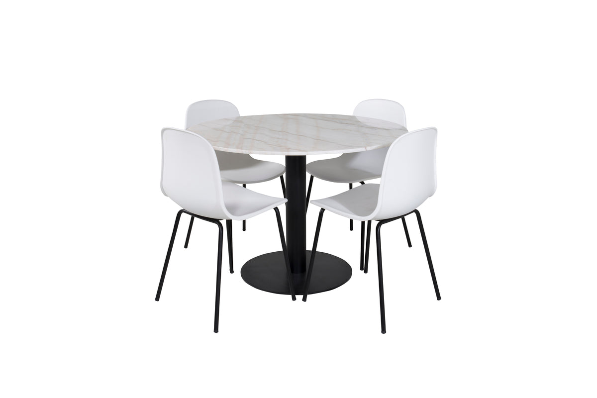 Round Dining Set