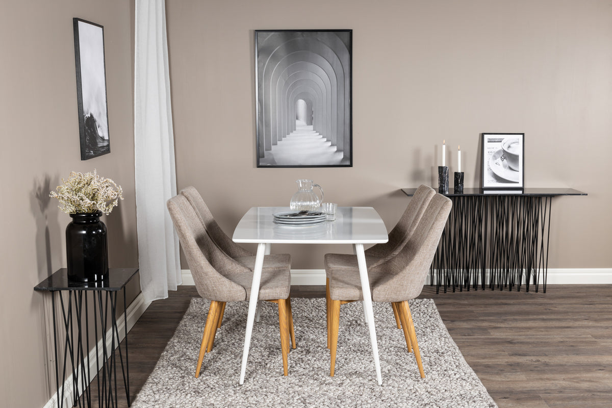 Rectangular Dining Set