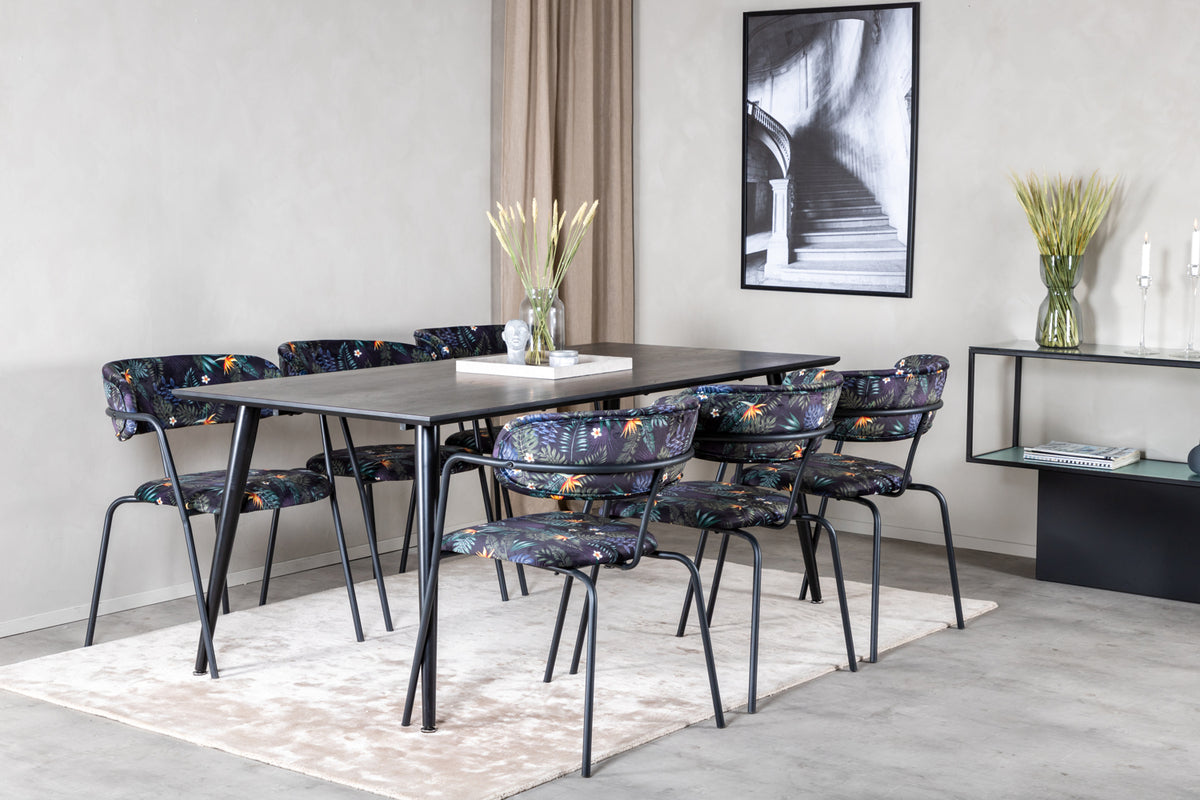 Rectangular Dining Set