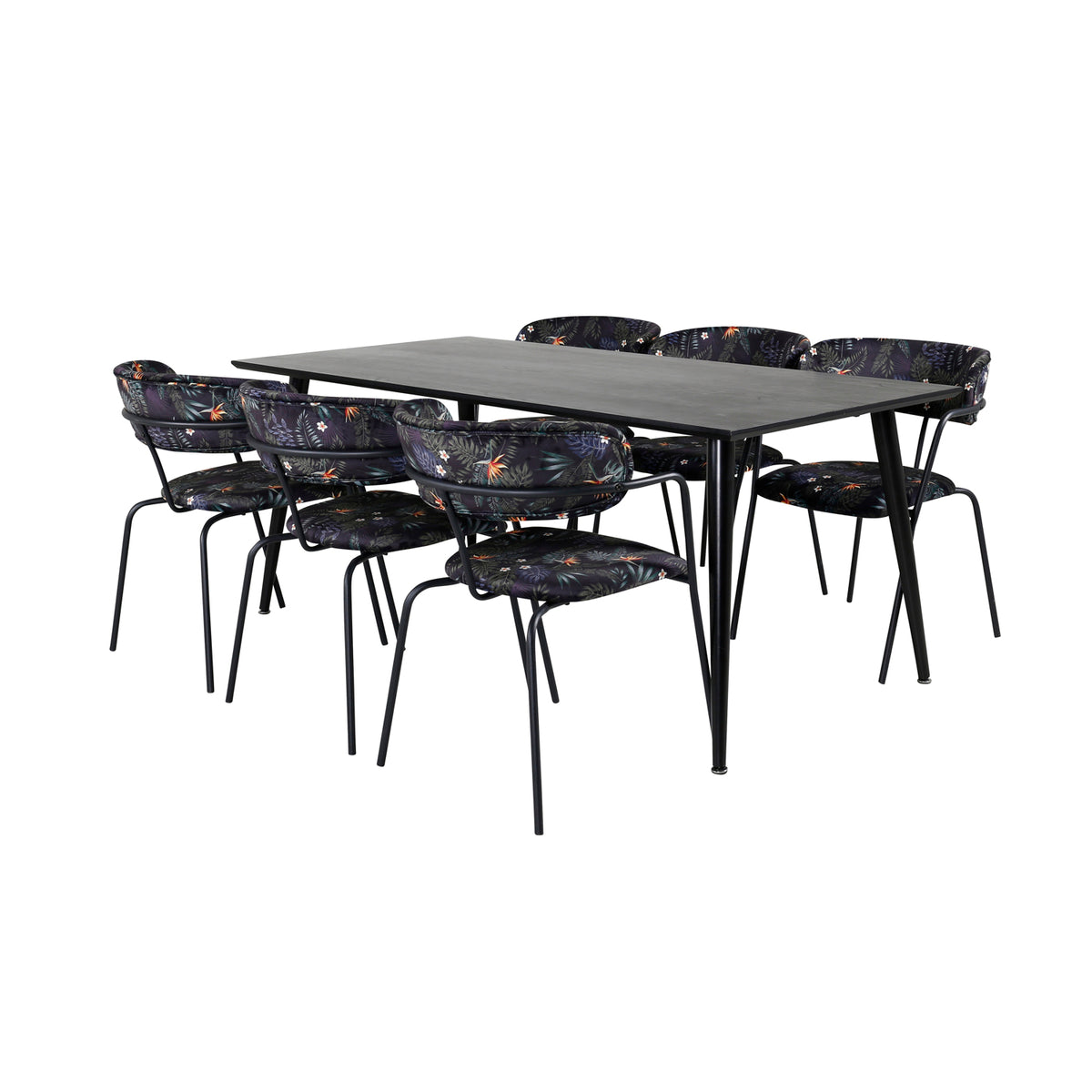 Rectangular Dining Set