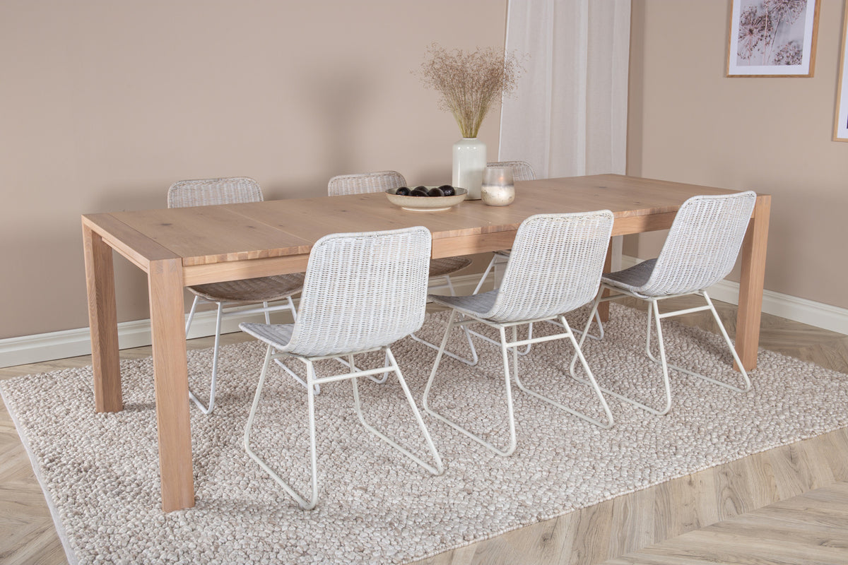 Rectangular Dining Set