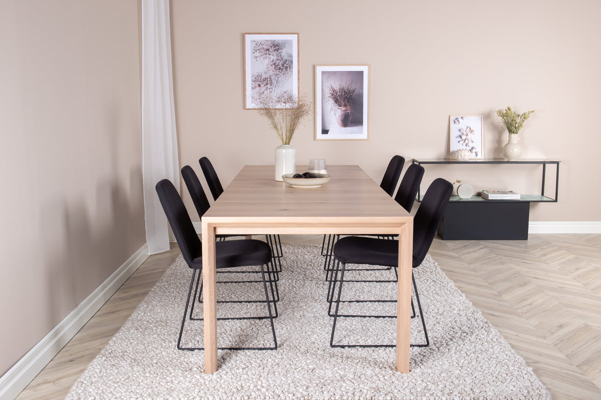 Rectangular Dining Set