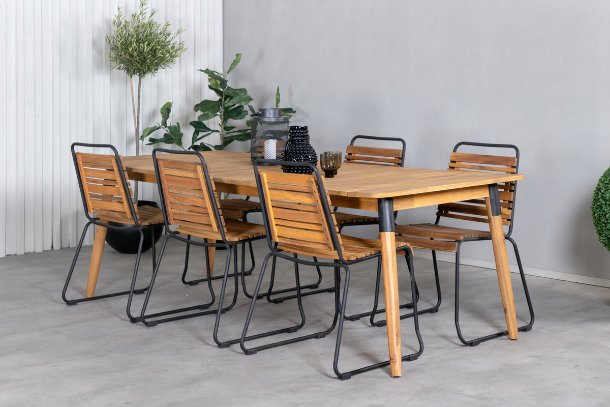 Dining Set Nature Nature