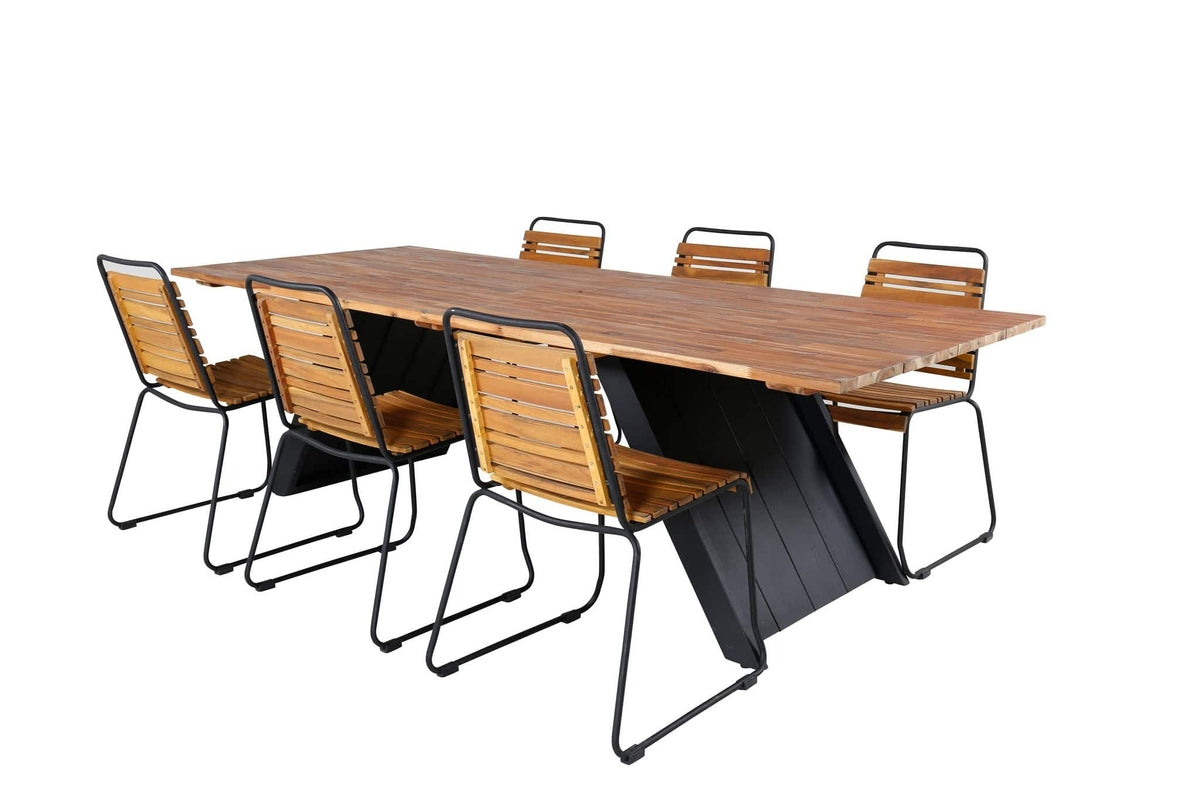Dining Set Nature Nature