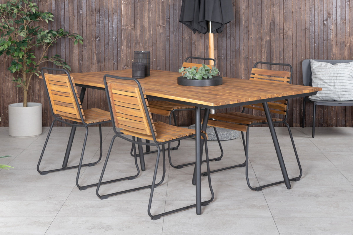 Dining Set Nature Nature