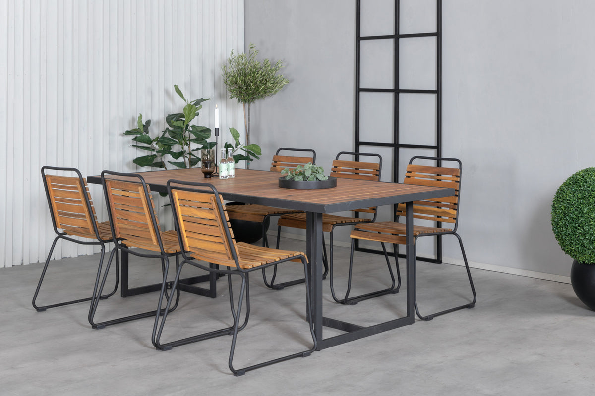 Dining Set Nature Nature