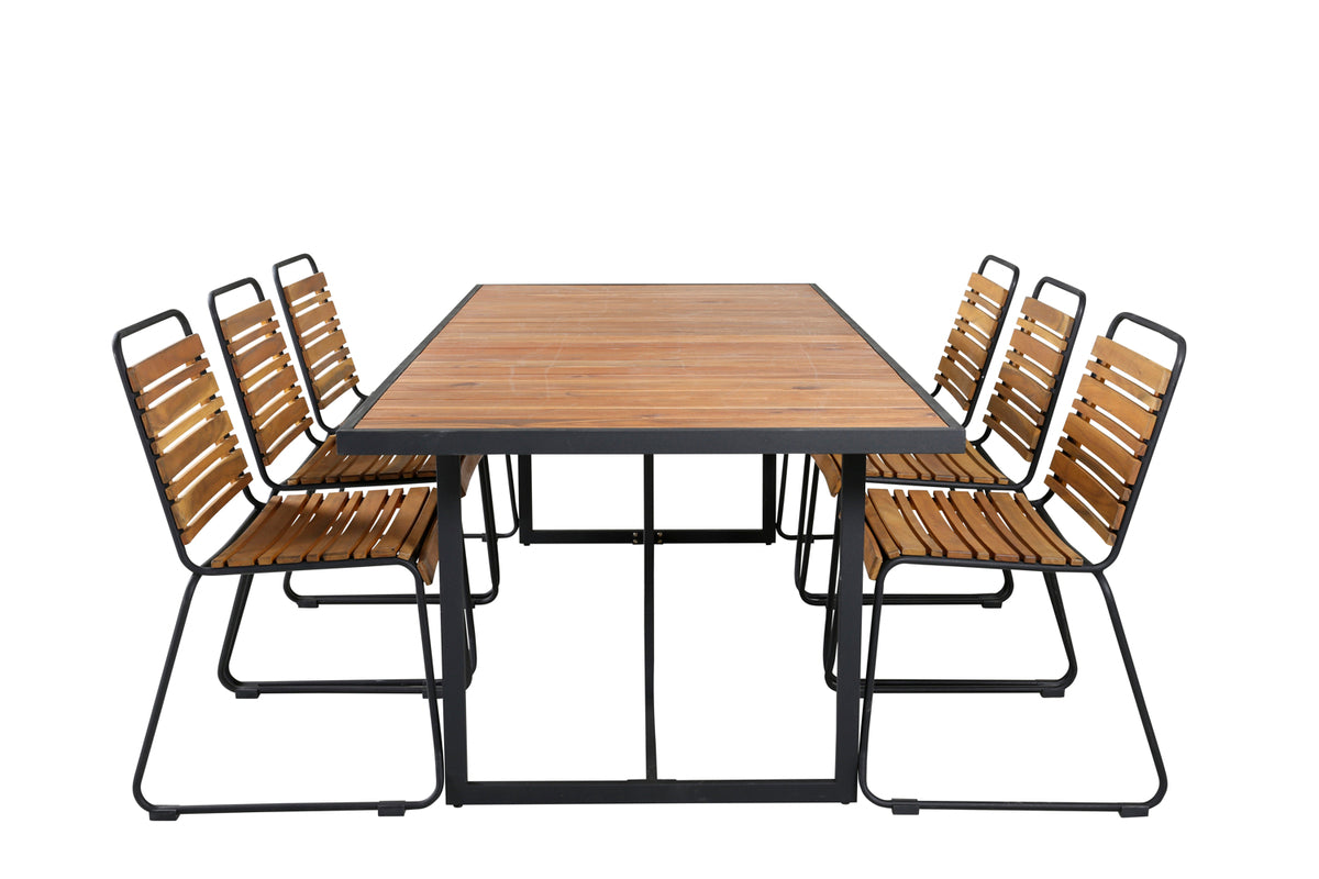 Dining Set Nature Nature