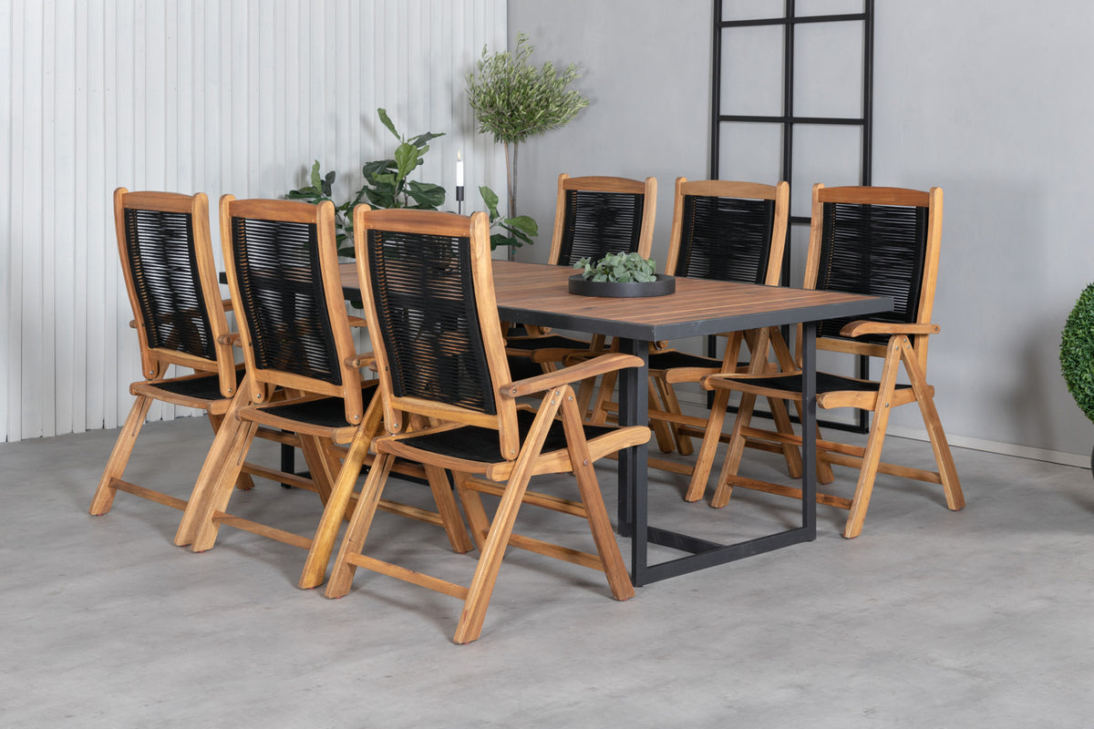 Dining Set Nature Nature