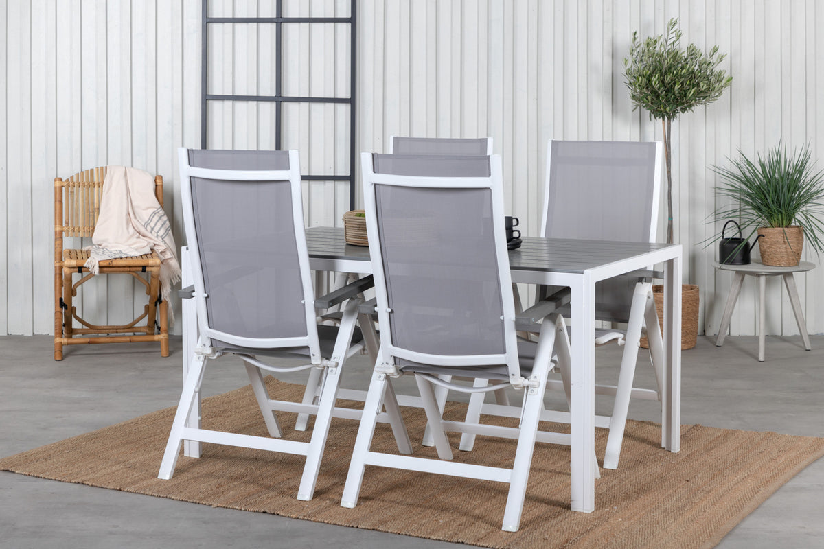 Position Chair 2-pack Grey +