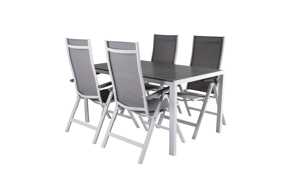 Position Chair 2-pack Grey +