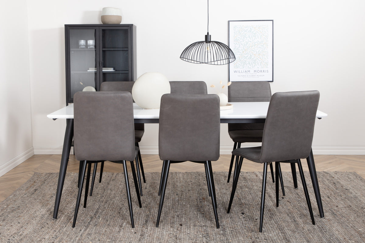 Rectangular Dining Set