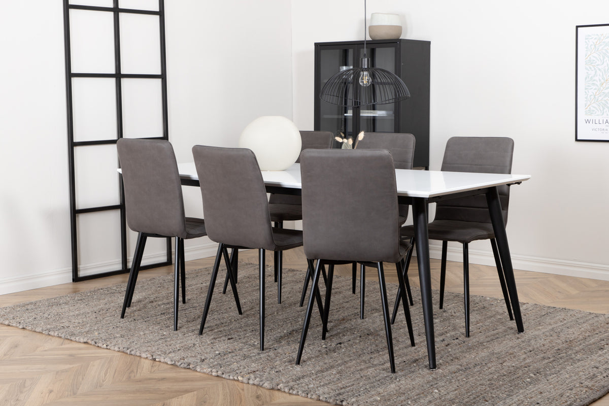 Rectangular Dining Set