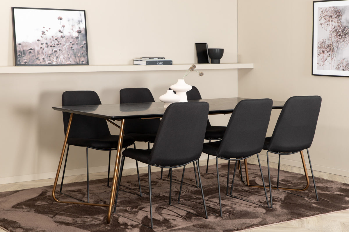 Rectangular Dining Set