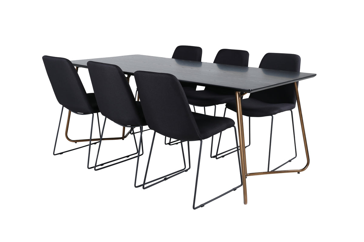 Rectangular Dining Set