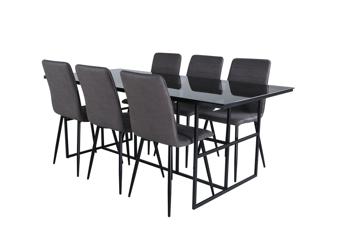 Rectangular Dining Set