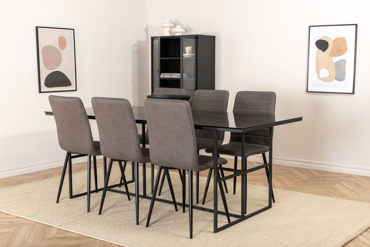 Rectangular Dining Set