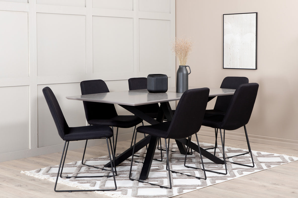 Rectangular Dining Set