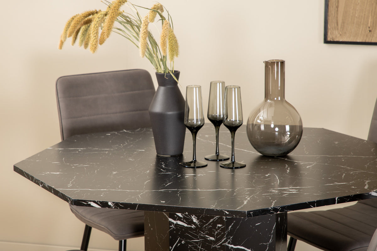 Round Dining Set