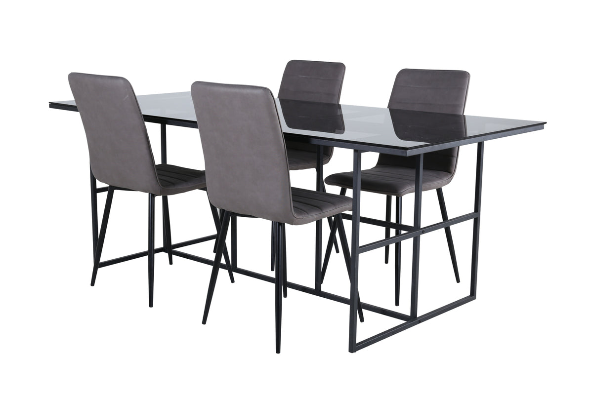 Rectangular Dining Set